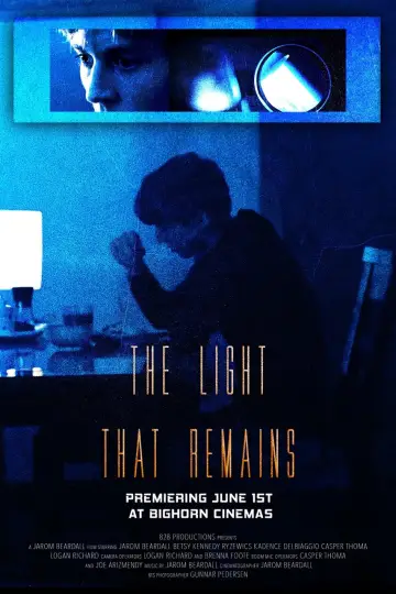 Plakat do filmu "The Light That Remains" #917975
