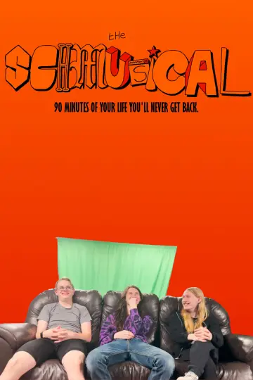 Plakat do filmu "The Schmusical!" #851576