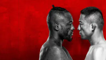 Zasłona do filmu "UFC Fight Night 279: Kape vs. Horiguchi" #925843