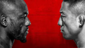 Zasłona do filmu "UFC Fight Night 279: Kape vs. Horiguchi" #925844