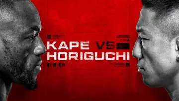 Zasłona do filmu "UFC Fight Night 279: Kape vs. Horiguchi" #925848