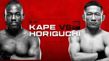 Zasłona do filmu "UFC Fight Night 279: Kape vs. Horiguchi" #925852