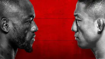 Zasłona do filmu "UFC Fight Night 279: Kape vs. Horiguchi" #925854