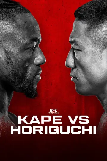 UFC Fight Night 279: Kape vs. Horiguchi