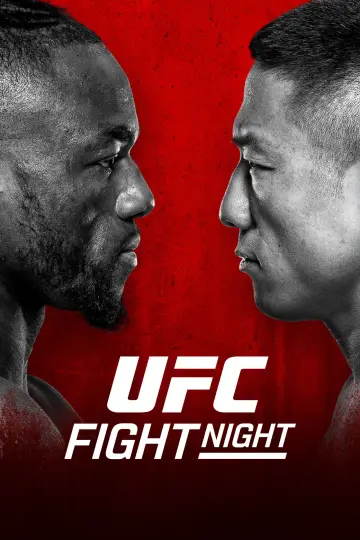 Plakat do filmu "UFC Fight Night 279: Kape vs. Horiguchi" #925862