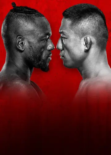 Plakat do filmu "UFC Fight Night 279: Kape vs. Horiguchi" #925863