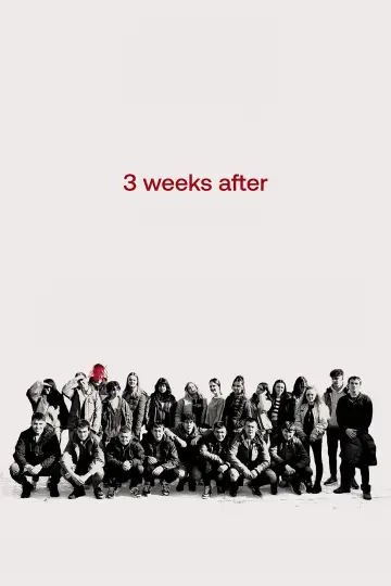 Plakat do filmu "3 недеље после" #1888448