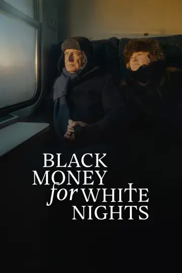 Plakat do filmu "Черни пари за бели нощи" #1798076