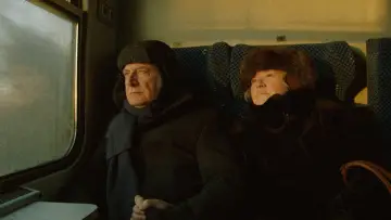 Zasłona do filmu "Cherni pari za beli noshti" #956881