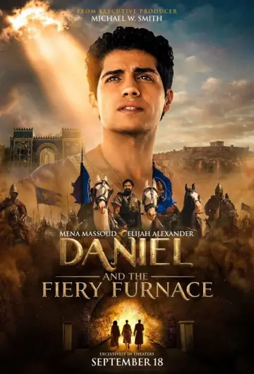 Plakat do filmu "Daniel and the Fiery Furnace" #1201869