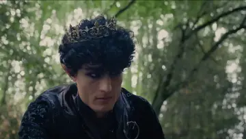Zasłona do filmu "Elfhame, the cruel prince" #921164