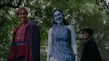 Zasłona do filmu "Elfhame, the cruel prince" #921165