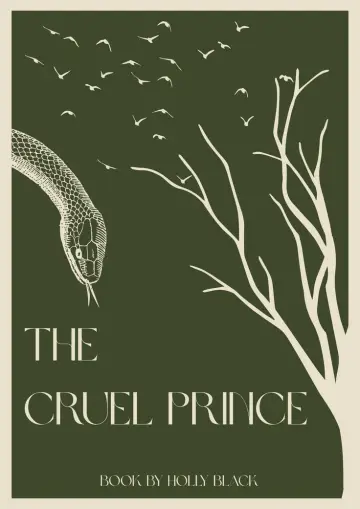 Plakat do filmu "Elfhame, the cruel prince" #921177