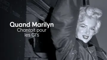 Zasłona do filmu "Quand Marilyn chantait pour les GI’s" #956627