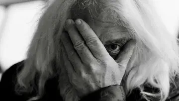 Zasłona do filmu "Robert Richardson: The White Devil" #1212475