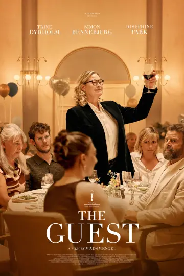 Plakat do filmu "Gæsten" #1521912