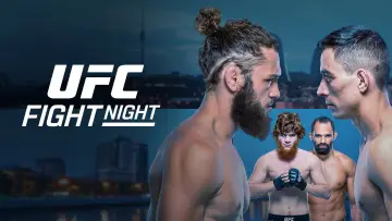 Zasłona do filmu "UFC Fight Night 280: Fiziev vs. Torres" #975678