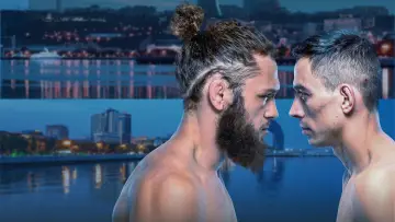 Zasłona do filmu "UFC Fight Night 280: Fiziev vs. Torres" #975681