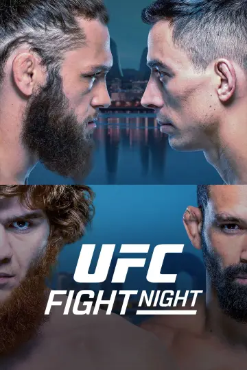 UFC Fight Night 280: Fiziev vs. Torres