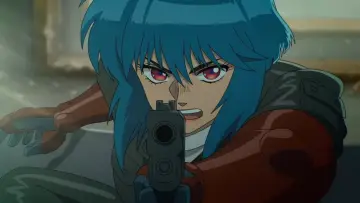 Zasłona do filmu "The Ghost in the Shell" #1630908