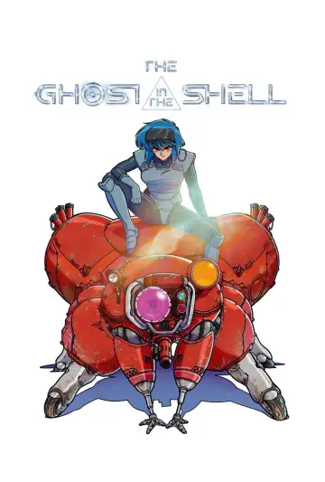 Plakat do filmu "The Ghost in the Shell" #912858