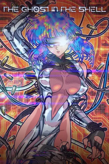 Plakat do filmu "The Ghost in the Shell" #912861