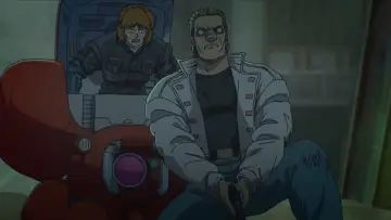 Zasłona do filmu "The Ghost in the Shell" #975345