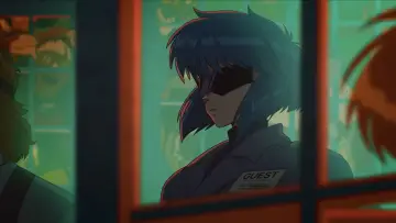 Zasłona do filmu "The Ghost in the Shell" #975347