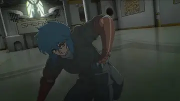 Zasłona do filmu "The Ghost in the Shell" #975353