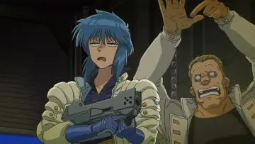 Zasłona do filmu "The Ghost in the Shell" #975362