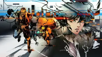 Zasłona do filmu "The Ghost in the Shell" #975382
