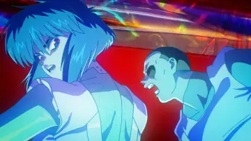 Zasłona do filmu "The Ghost in the Shell" #975384