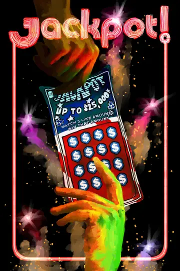 Plakat do filmu "JACKPOT!" #832295