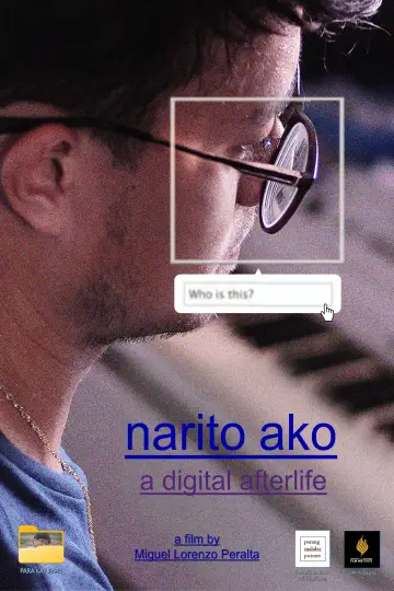Plakat do filmu "Narito Ako: A Digital Afterlife" #1639982