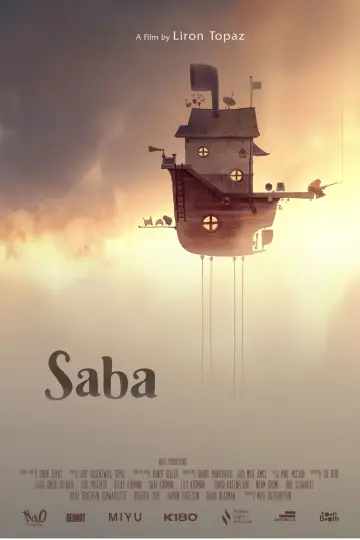 Plakat do filmu "Saba" #915412