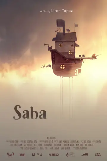 Plakat do filmu "Saba" #915414