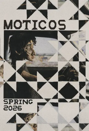 Plakat do filmu "Moticos" #1143703