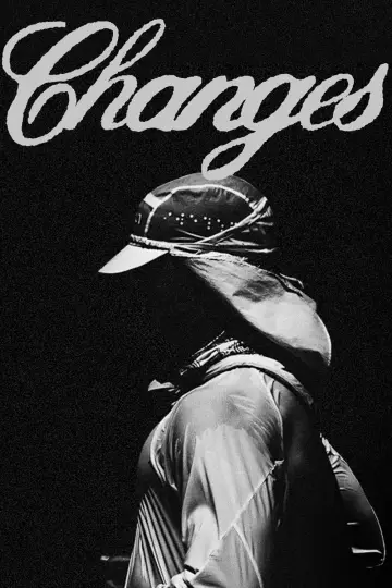 CHANGES - a rappid. backyard documentary plakat