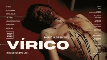 VÍRICO plakat