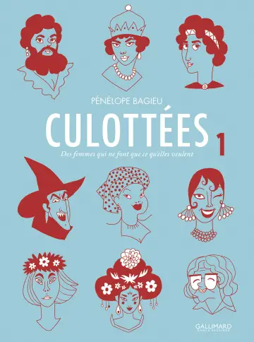 Plakat do filmu "Les culottées" #921745