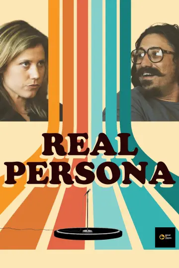 Real Persona plakat