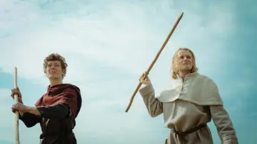 Zasłona do filmu "Vyvolený" #1186970
