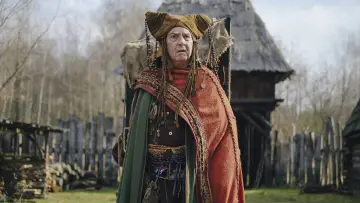 Zasłona do filmu "Vyvolený" #1203641