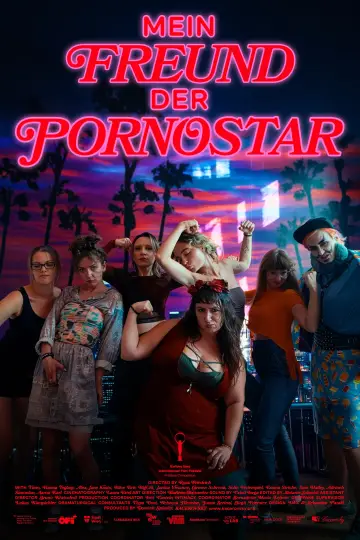 Plakat do filmu "Mein Freund der Pornostar" #957634