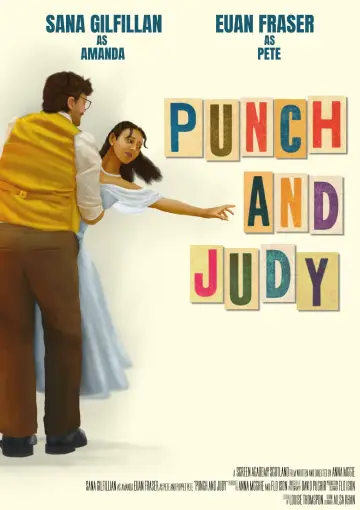 Plakat do filmu "Punch and Judy" #919610