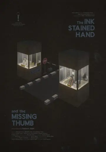 Plakat do filmu "The Ink-Stained Hand and the Missing Thumb" #1826925