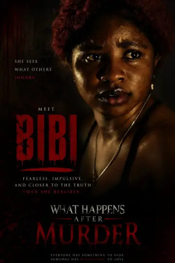 Plakat do filmu "What Happens After Murder" #956615