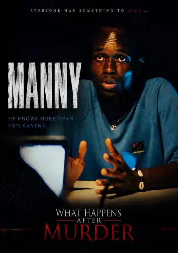 Plakat do filmu "What Happens After Murder" #956619