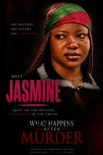 Plakat do filmu "What Happens After Murder" #956620