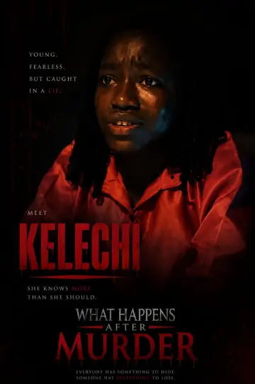 Plakat do filmu "What Happens After Murder" #956622